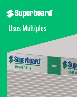 Superboard Usos múltiples