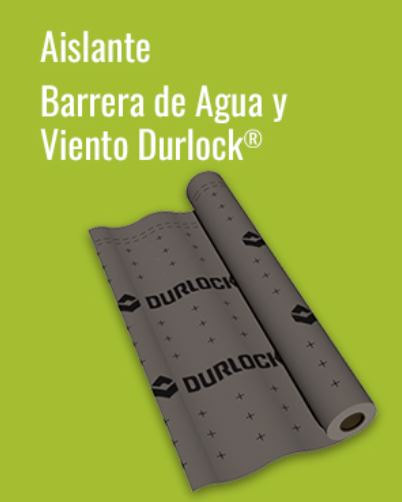 Ficha Técnica Barrera de Agua y Viento Durlock®