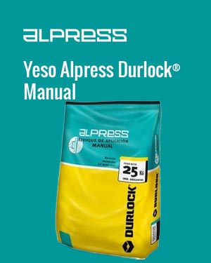 Yeso Alpress Durlock® Manual