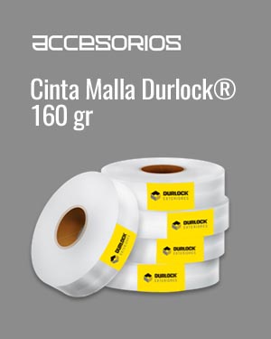 Cinta Malla Durlock® 160 gr