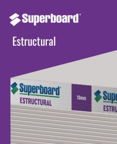 Superboard Estructural