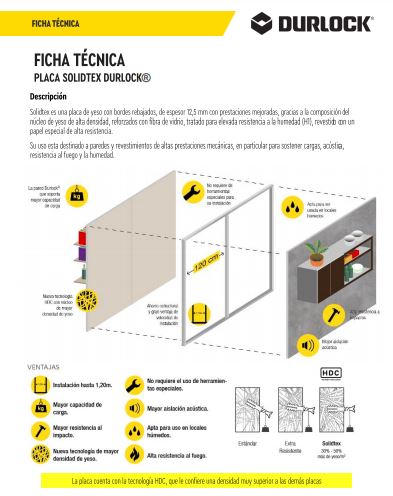 Ficha Técnica Solidtex