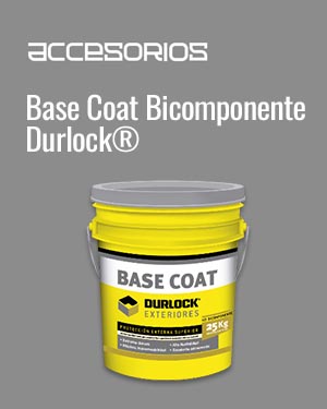 Base Coat Bicomponente Durlock®