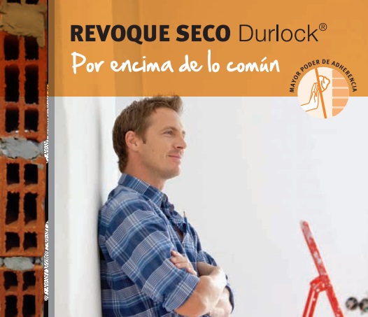 Sistema Revoque Seco®