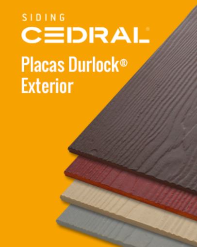 Cedral Durlock®