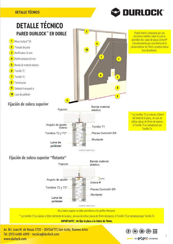 Extra Resistente Doble