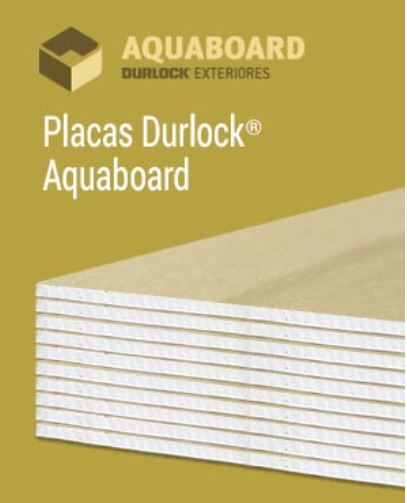 Construcción del Sistema Aquaboard Durlock®