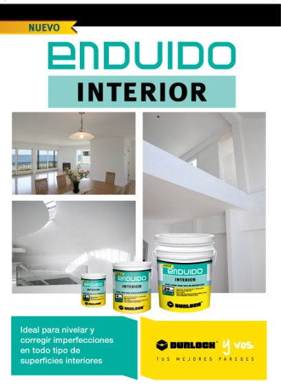 Enduido Interior